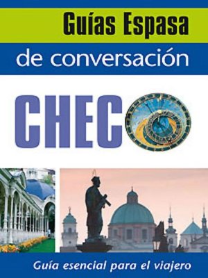 cover image of Guía de conversación checo